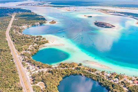 Bacalar 7 Color Lagoon All Inclusive Adventure From Costa Maya 2024