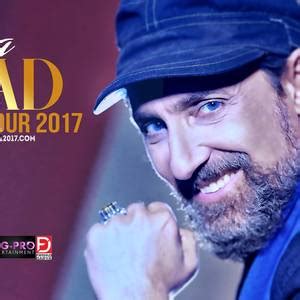 Farhad Darya Full Tour Schedule 2022 & 2023, Tour Dates & Concerts ...