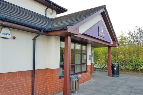 Premier Inn Carlisle M6 J42 Hotel Review | Boo Roo and Tigger Too