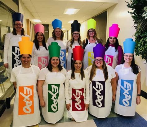 80 Fantastic Halloween Costumes For Teachers In 2024 School Halloween