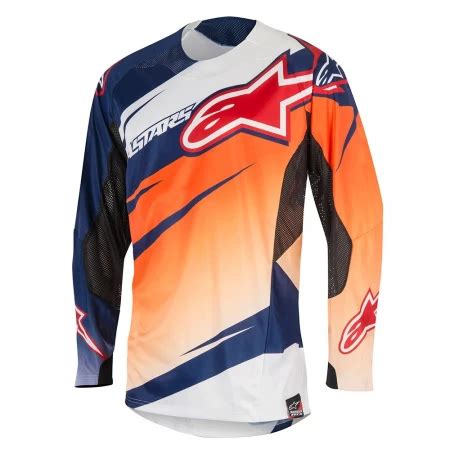 Alpinestars Maillot Techstar Venom Motocross D Stock