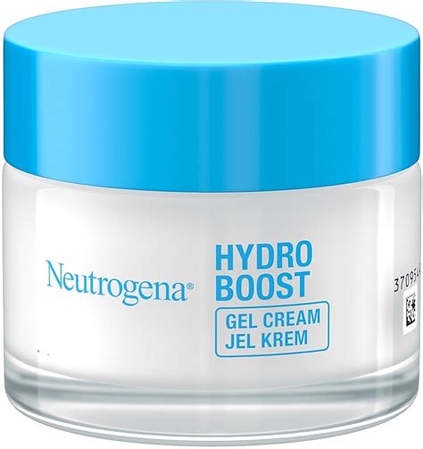 Neutrogena Hydro Boost Gel Cream Moisturiser Увлажняющий крем гель для