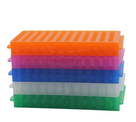 Buy Pcs Vial Rack Tube Rack Double Panel Positions For