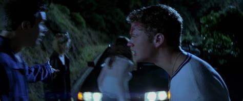 FUCK Can T You Watch Where You Re Going Hey It Came Outta Nowhere I Didn T See It I