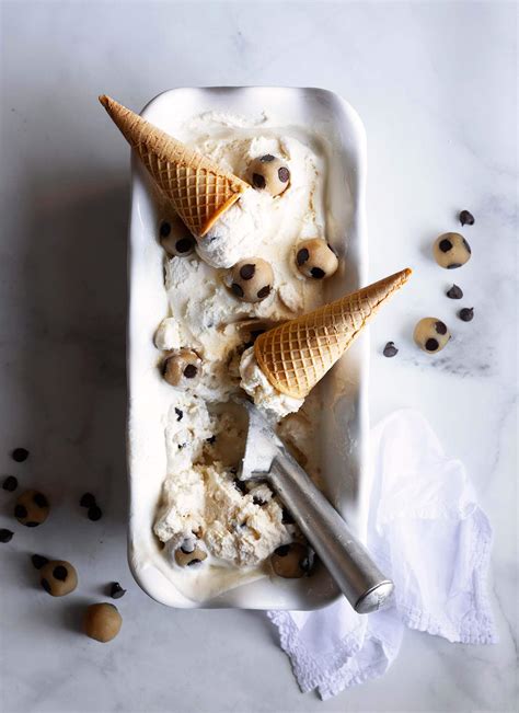 Keto Cookie Dough Ice Cream Desserts Kits Kitchen