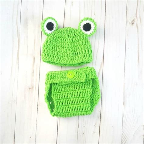 Frog Costume - Etsy