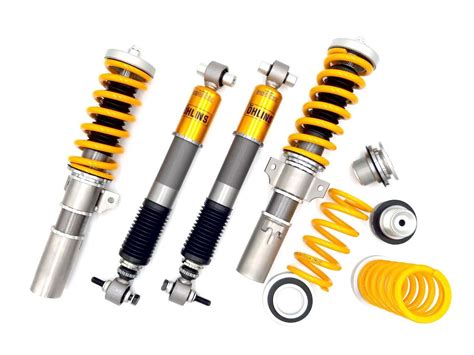 OHLINS ROAD TRACK ADJUSTABLE SUSPENSION KIT RENAULT MEGANE RS 2015