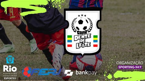 Ab Fut X Serra Macaense Sub Copa Dente De Leite Rodada