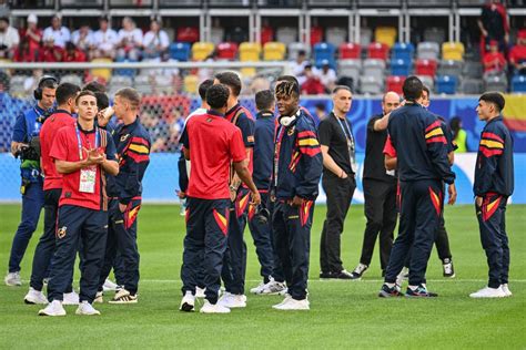 Albania Vs Spain Lineups Starting Xis Confirmed Team News Injury