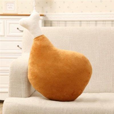 Peluche Géante Viande Steak XXL Plush Boutiques