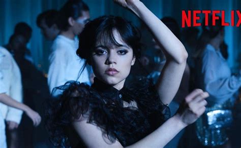 Wednesday Anuncia Que Tendrá Segunda Temporada En Netflix