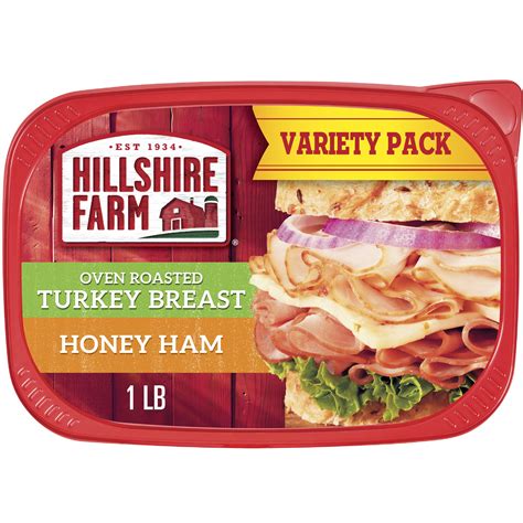 Honey Baked Ham Smoked Turkey Sandwich Nutrition Besto Blog