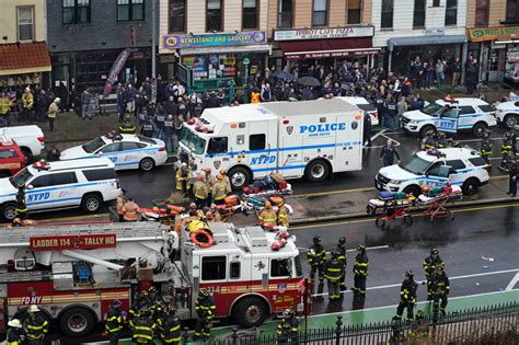 New York Brooklyn Schüsse in U Bahn Mutmaßlicher Täter gefasst