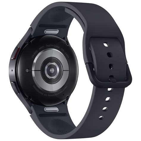 Samsung Galaxy Watch6 4G 44 mm Graphite Montre connectée LDLC