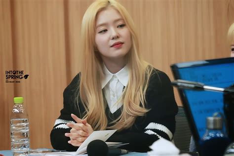 I Love Red Velvet Irene Cultwo Radio Show