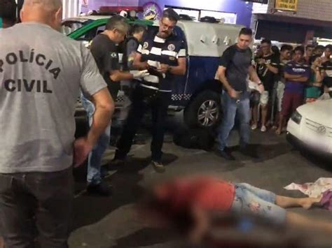 Um Morre E Outro Fica Ferido Durante Tiroteio Na Zona Sul De Manaus