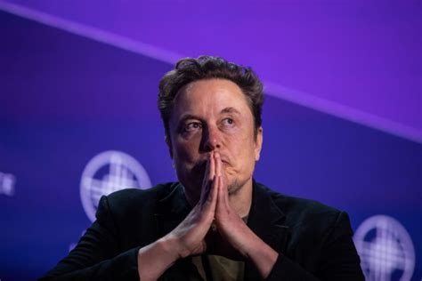 Trump annonce nommer Elon Musk à la tête d un ministère de l