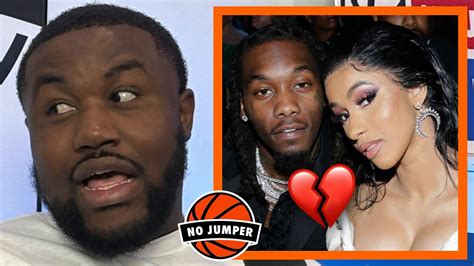 Cardi B Offset Have Unfollowed Each Other On IG YouTube