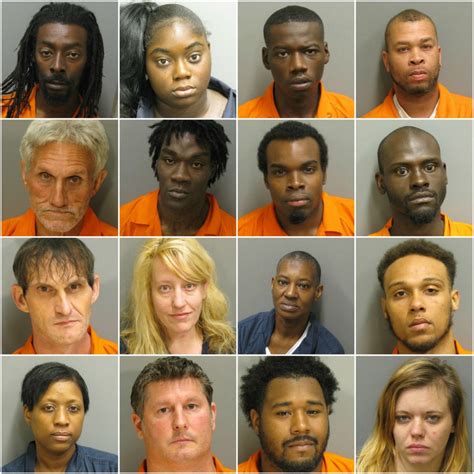 Mugshots Alabama News