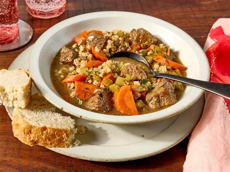 how long to cook barley in slow cooker