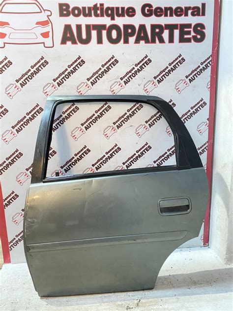 Puerta Trasera Izquierda Chevrolet Corsa Classic La Boutique Autopartes