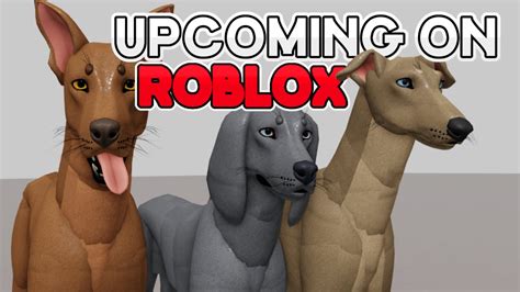 Top 5 Roblox Upcoming Animal Games You Didnt Know About Youtube