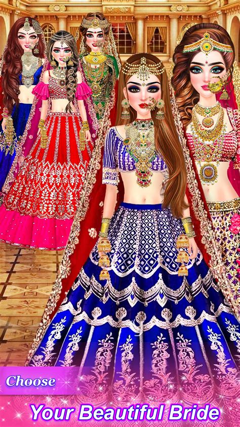 Fashion Bride Dress Up Game Apk For Android Download