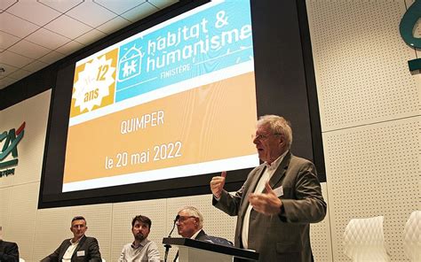 À Vannes Habitat et humanisme organise une conférence sur le logement