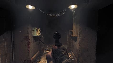 Amnesia The Bunker Mostrado Em Imagens De Gameplay De 10 Minutos