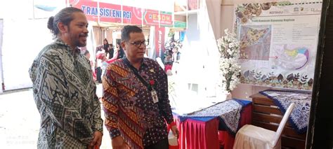 Pameran Inovasi Kota Pekalongan Dinas Perumahan Rakyat Dan