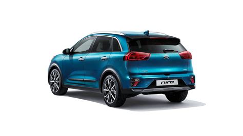 Kia Niro Hybrid E Elettrica Allestimenti Consumi Prezzo