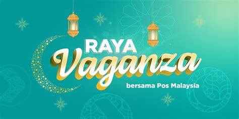 Pos Malaysia Berhad On Twitter Nikmati Promosi Penghantaran Raya