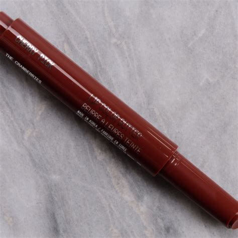 About Face The Cranberries And Date Me Cherry Pick Lip Color Butters