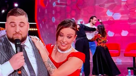 Dals Anthony Colette Et Natasha St Pier Fait Un C Lin In S Reg