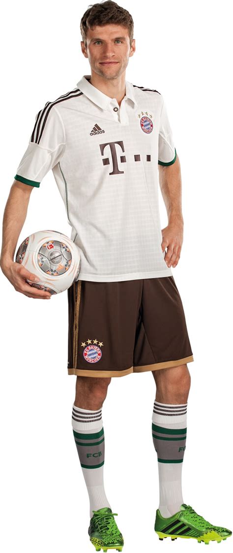 Fc Bayern M Nchen Away Kit Released Footy Headlines