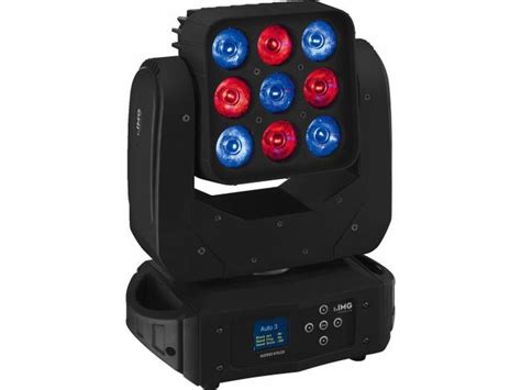 Img Stage Line Matrix Led Masquesonido