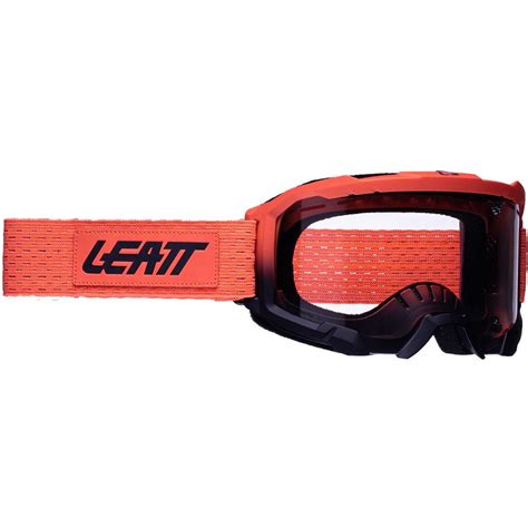 Leatt Maschera Velocity 4 0 MTB Coral Maciag Offroad