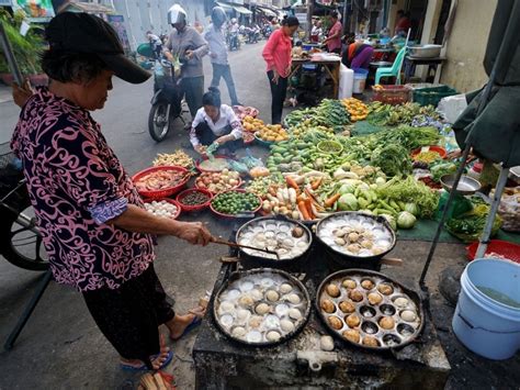 Cambodian Food Streetfood And Restaurants Cambodia Begins At 40