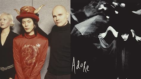 Adore Might Be The Smashing Pumpkins Best Album Even If It Was Met