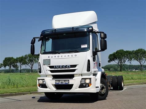 Iveco E Eurocargo Kleyn Trucks