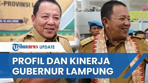 Profil Gubernur Lampung Arinal Djunaidi Ramai Dikritik Tiktokers Tak