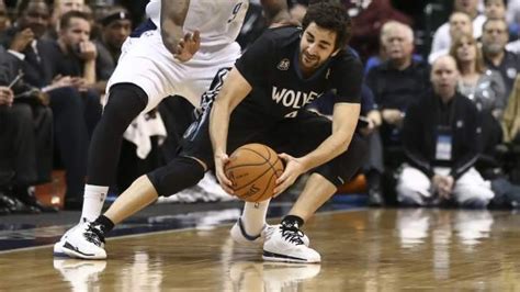 Ricky Rubio Se Desinfla En La Nba Y Anota S Lo Cinco Puntos Para Los