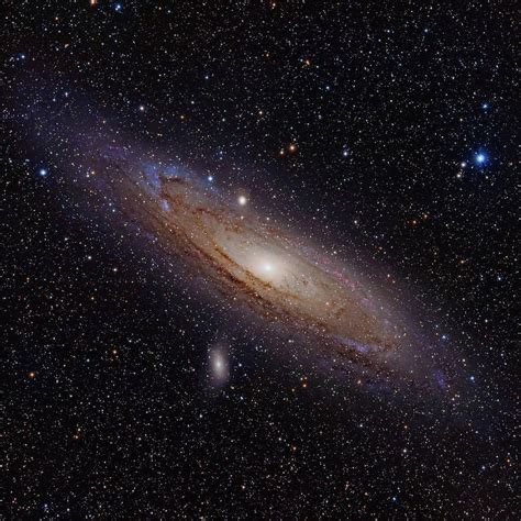 Interesting Andromeda Galaxy Fact | Andromeda galaxy, Galaxy facts, Galaxy