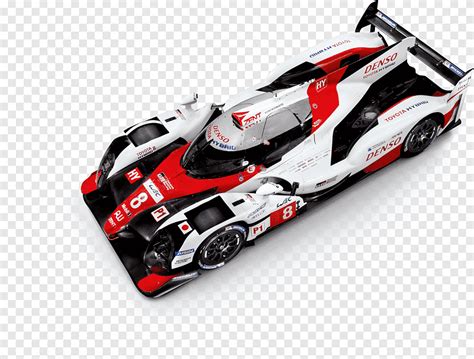 2017 FIA World Endurance Championship Toyota TS050 Hybrid 24 Hours Of