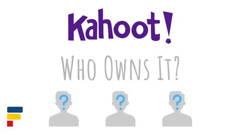 Who Owns Kahoot The Largest Shareholders Overview Kamil Franek