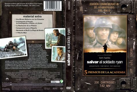 Salvar Al Soldado Ryan Vivir La Vida Como En Una Película”