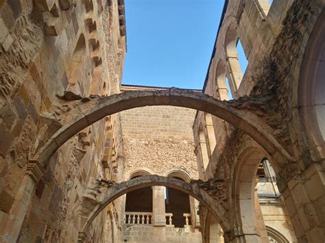 Visita Guiada Al Monasterio De San Pedro De Arlanza Turismo Burgos