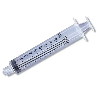 Sterile Single-Use Syringes