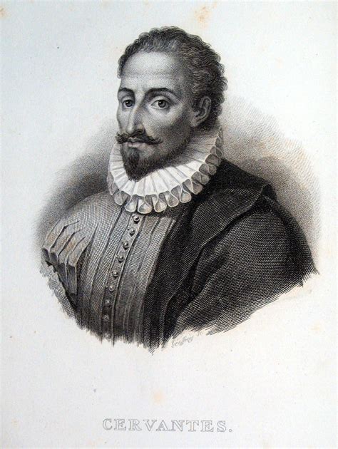 Miguel De Cervantes Biography Don Quixote Books Plays 50 OFF