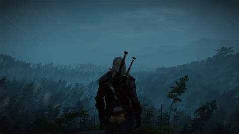 Wallpaper The Witcher 3 Wild Hunt Geralt Of Rivia The Witcher